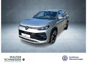 Volkswagen Tayron R-Line 2,0 l TDI DSG 4MOTION AHK Navi Bild 1