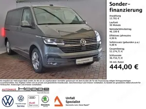 Volkswagen T6 Multivan 2.0TDI DSG+4M+AHK+STHZ+NAVI+RFK+ACC+LED