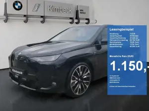 BMW iX M70 xDrive M SPORT Sitzbelüft Massage BW Soft