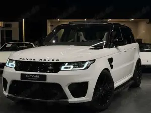 Land Rover Range Rover Sport SVR *HUD*Sportsitze*Luft*Pano*