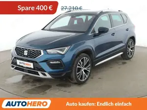 SEAT Ateca 2.0 TSI Xperience 4Drive Aut.*NAVI*ACC*CAM*