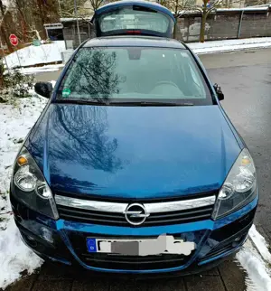 Opel Astra Astra 1.4 Edition