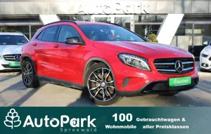 Mercedes-Benz GLA 250 4Matic *Jupiterrot Uni*