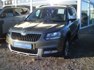 Skoda Yeti Ambition Outdoor