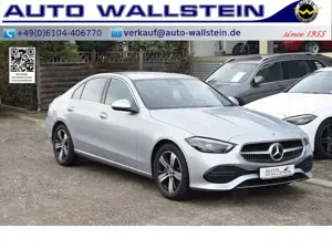 Mercedes-Benz C 180 Avantgarde Advanced (Spur Park Ambiente