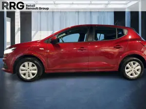 Dacia Sandero TCe 90 Expression Automatik PDC KLIMA ABS ZV Bild 2