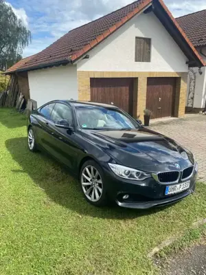 BMW 420 420i Coupe Aut.M Sport