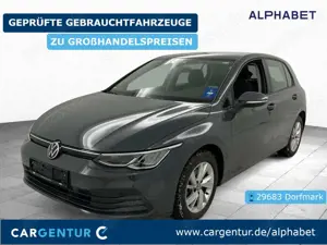 Volkswagen Golf VIII 2.0 TDI Life ACC LED Lane Navi RKam