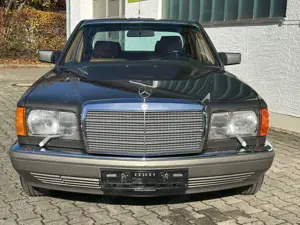 Mercedes-Benz 500 SE Bild 3