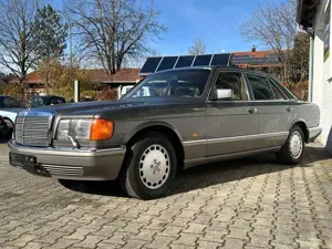 Mercedes-Benz 500 SE Bild 4