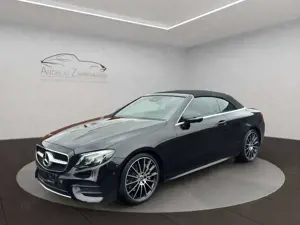Mercedes-Benz E 300 Cabriolet AMG-LINE NAPPA/WIDE/BEAM/20/BUR
