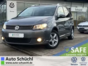 Volkswagen Touran 2.0 TDI DSG LIFE 7-SITZER AHK+GRA+NAVI+PA