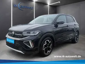Volkswagen T-Cross R-Line 1.5 TSI DSG AHK-abnehmbar Navi
