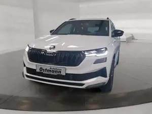 Skoda Karoq 1.5 TSI ACT Sportline AHK/DCC/Matrix/SHZ