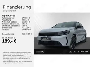 Opel Corsa F GS 1.2 Hybrid 48V 100kW eDCT6+TECH-PAKET Bild 2