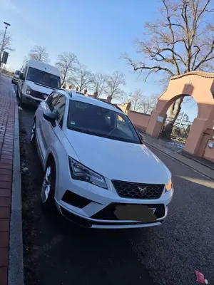 CUPRA Ateca Ateca 2.0 TSI 4Drive DSG