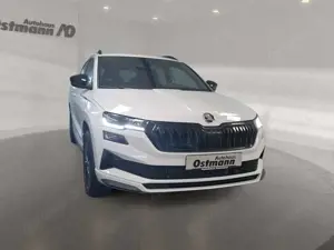 Skoda Karoq 1.5 TSI ACT Sportline AHK/DCC/Matrix/SHZ Bild 4