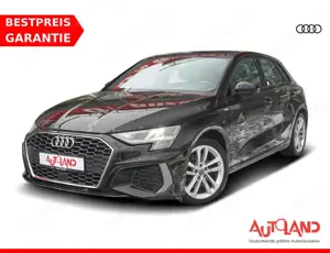 Audi A3 Sportback 35 2.0 TDI S line LED Navi ACC PDC