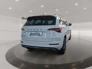 Skoda Karoq 1.5 TSI ACT Sportline AHK/DCC/Matrix/SHZ Bild 3