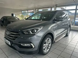 Hyundai SANTA FE 2.2 CRDi Premium 4WD*Xenon*Leder*Pano*