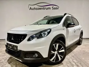 Peugeot 2008 Allure GT Line Navi Sitzheizung Tempomat