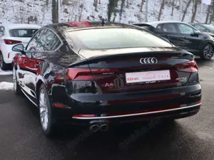 Audi A5 Sportback 40 TDI quattro Bi-Xenon Navi Bild 3