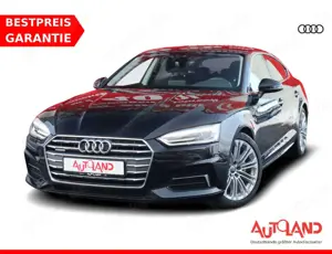 Audi A5 Sportback 40 TDI quattro Bi-Xenon Navi