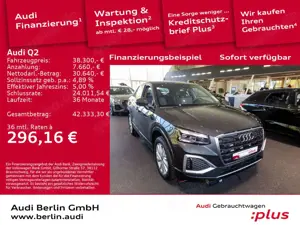 Audi Q2 advanced 35 TFSI S tronic