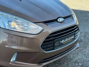 Ford B-Max B-MAX 1.0 EcoBoost Titanium *96tkm*BURNISHED* Bild 5