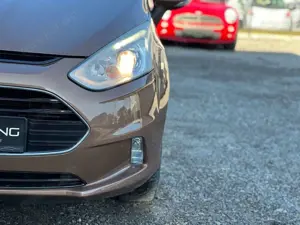 Ford B-Max B-MAX 1.0 EcoBoost Titanium *96tkm*BURNISHED* Bild 3