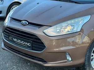 Ford B-Max B-MAX 1.0 EcoBoost Titanium *96tkm*BURNISHED* Bild 4