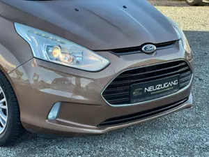 Ford B-Max B-MAX 1.0 EcoBoost Titanium *96tkm*BURNISHED* Bild 2