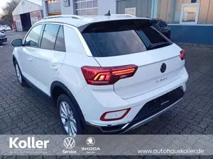 Volkswagen T-Roc T-Roc 2.0 TDI DSG Style AHK Navi Pro Kamera ACC Bild 5