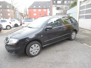 Skoda Fabia Ambiente