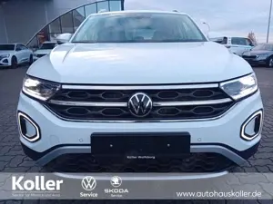 Volkswagen T-Roc T-Roc 2.0 TDI DSG Style AHK Navi Pro Kamera ACC Bild 2