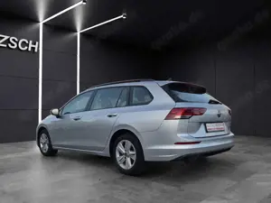 Volkswagen Golf VIII Variant eTSI Life DSG LEDplus Navi AID ACC... Bild 3