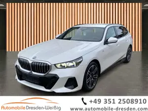 BMW 520 iA M Sport*Standheizung*AHK*UPE 79.000€