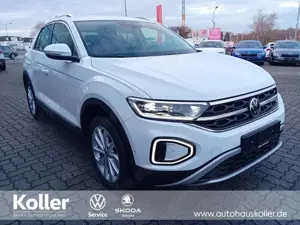 Volkswagen T-Roc T-Roc 2.0 TDI DSG Style AHK Navi Pro Kamera ACC Bild 3