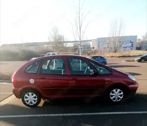 Citroen Xsara Picasso 1.6i Tonic TÜV+Inspektion