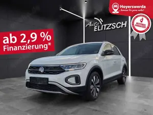 Volkswagen T-Roc TSI Goal LED Navi AID ACC Park-Assist SH 17"