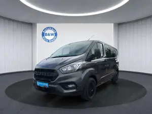 Ford Transit Custom DoKa 320 L1*1.Hand*AHK*NAVI*PDC* Bild 3