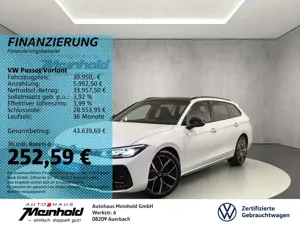 Volkswagen Passat Variant 2.0 TDI DSG R-Line Signature, AHK