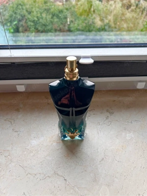 Jean Paul Gaultier Le Beau Le Parfum Intense 125ml (ca. 100ml Restmenge) JPG