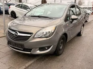 Opel Meriva 1.4 B Style PDC klim Sitzheiz. Automatik Bild 2