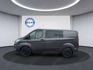 Ford Transit Custom DoKa 320 L1*1.Hand*AHK*NAVI*PDC* Bild 4