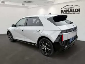 Hyundai IONIQ 5 84kWh 2WD N-Line X+++VORFÜHRWAGEN+++ Bild 4