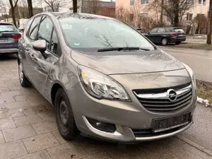 Opel Meriva 1.4 B Style PDC klim Sitzheiz. Automatik Bild 3
