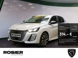 Peugeot e-208 BUSINESS Elektromotor 156 LED NAVI SHZ