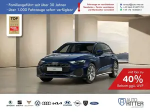 Audi A3 Sportback S Line ACC|AHK|RFK|LED|Carplay|K...