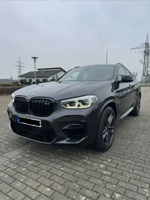 BMW X4 M X4M Competition